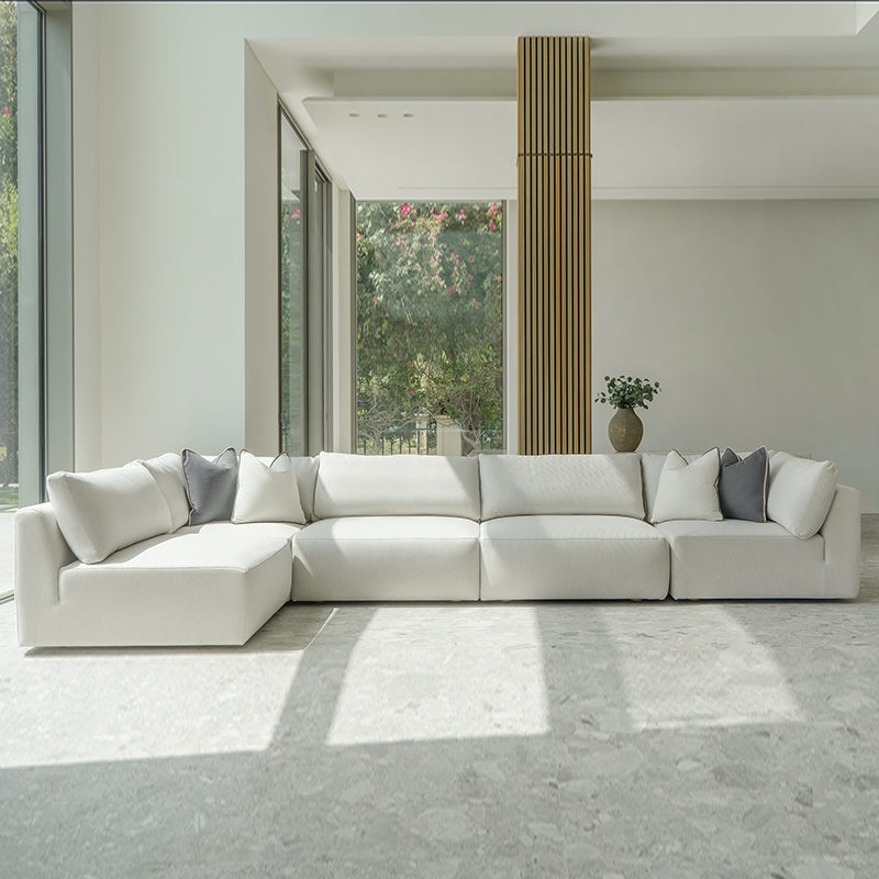 Ashley 5-Piece L-Shape Sofa – ANTARRIA