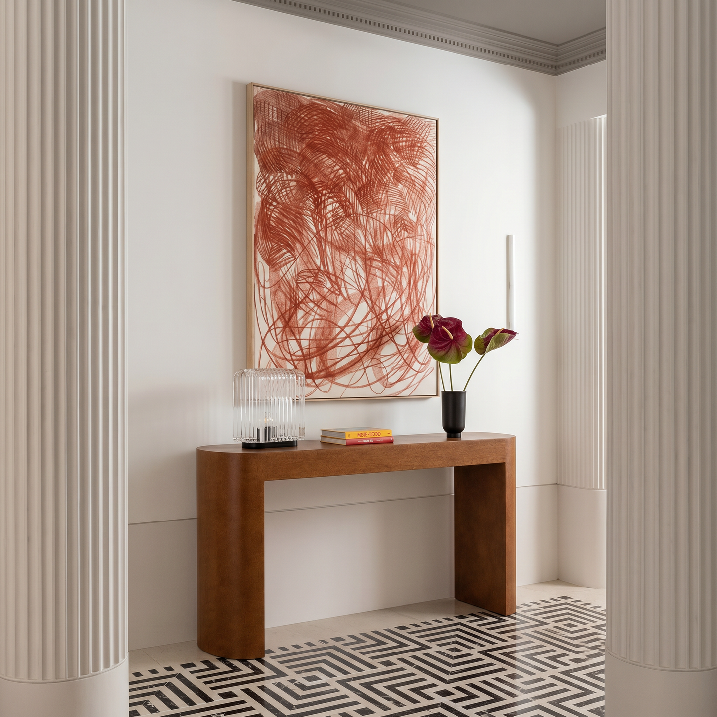 Antarria - TV Unit and Console Styling Guide: How to Pair Them in the Same Room
