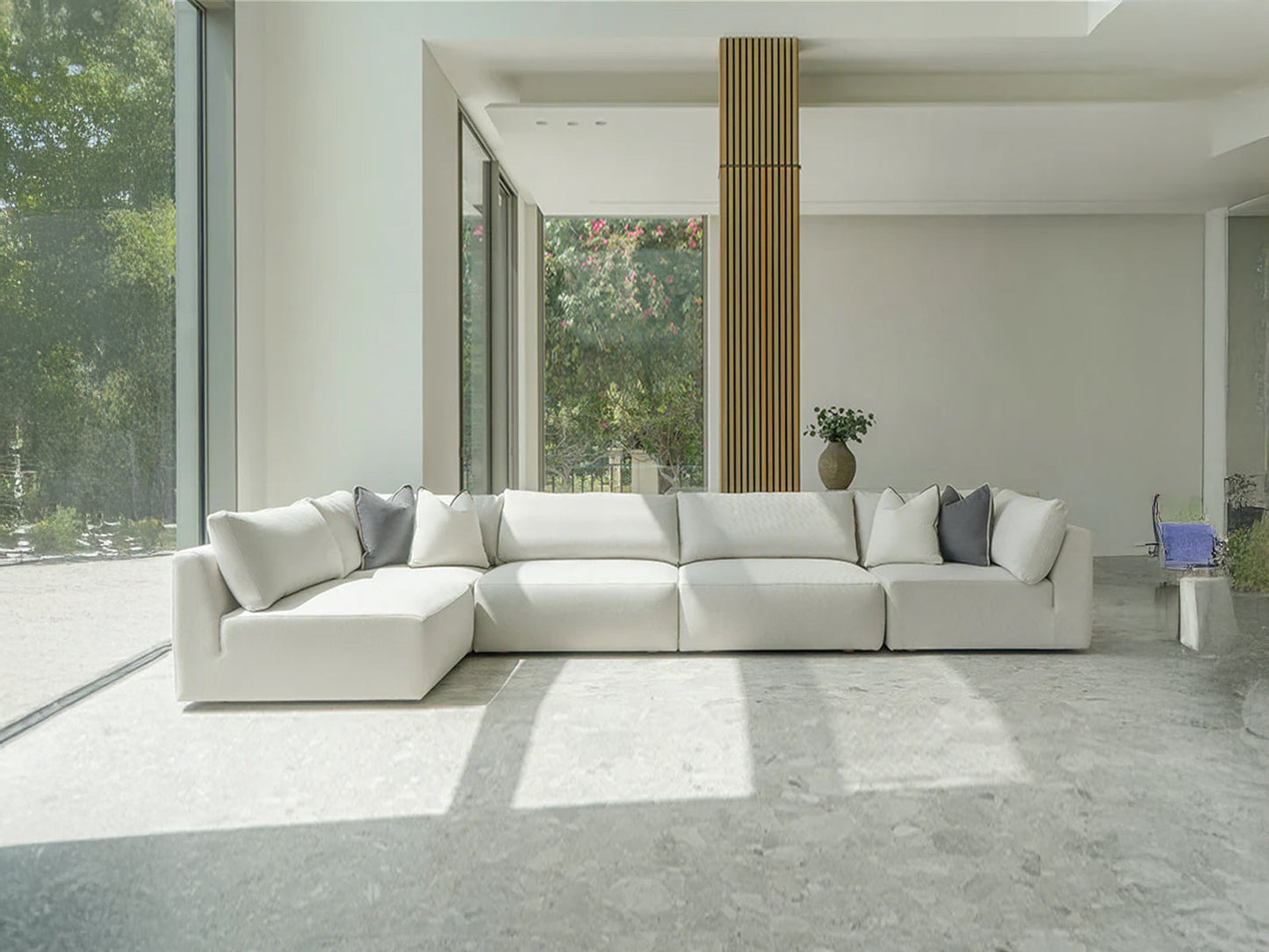 Top 7 Modern Sofa Trends for Dubai Homes in 2026 – ANTARRIA