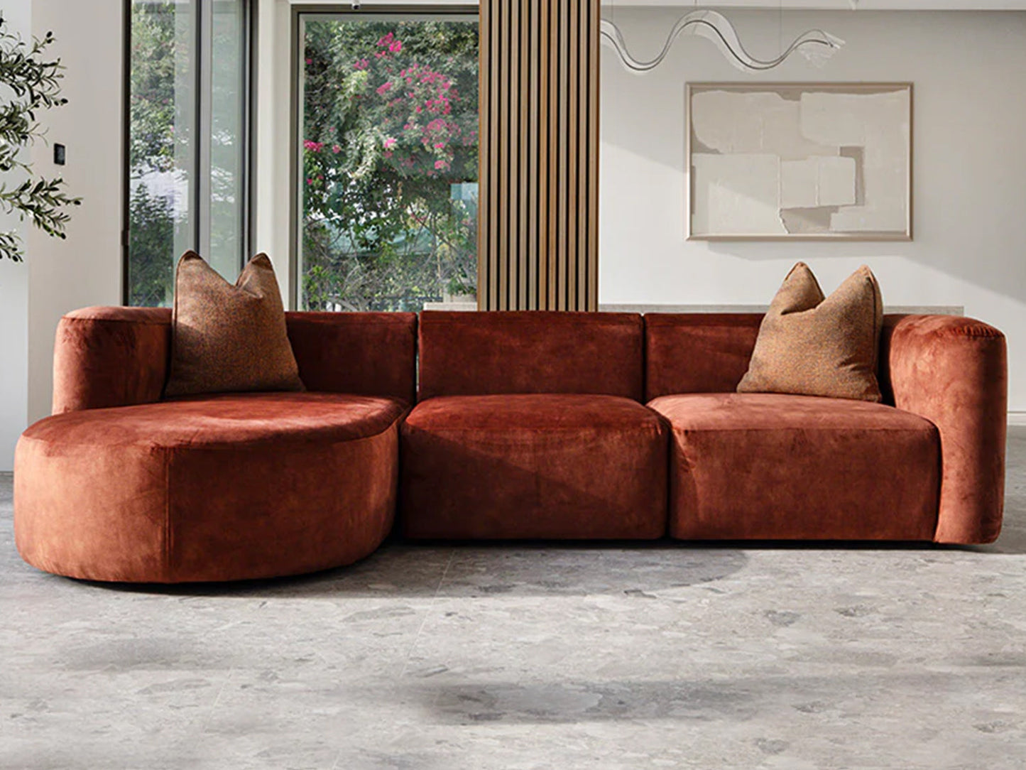 Top 6 Types of Sectional Sofas Every Homeowner Should Know