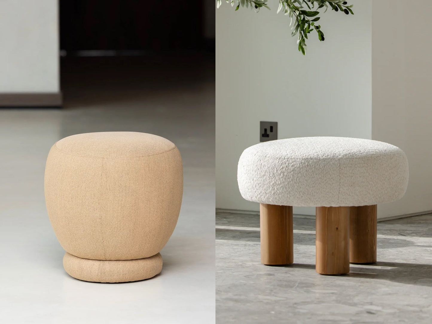 How to Choose the Perfect Poufs for Your Living Room: 2026 Guide | Antarria