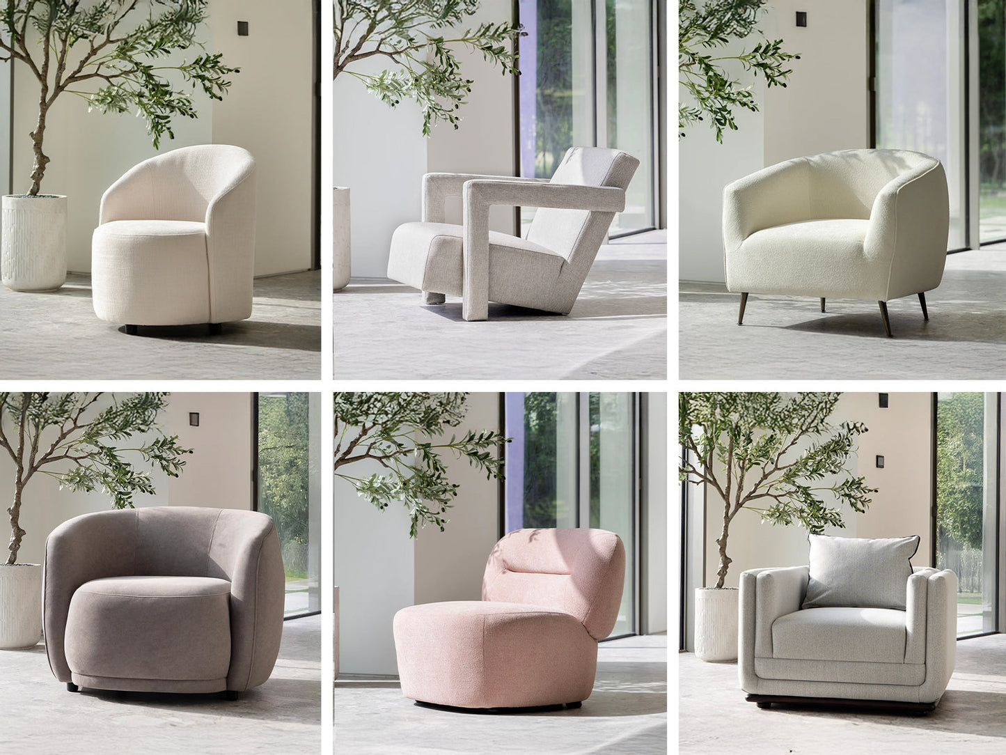 Top 6 Accent Chairs in Dubai for Modern Homes in 2026