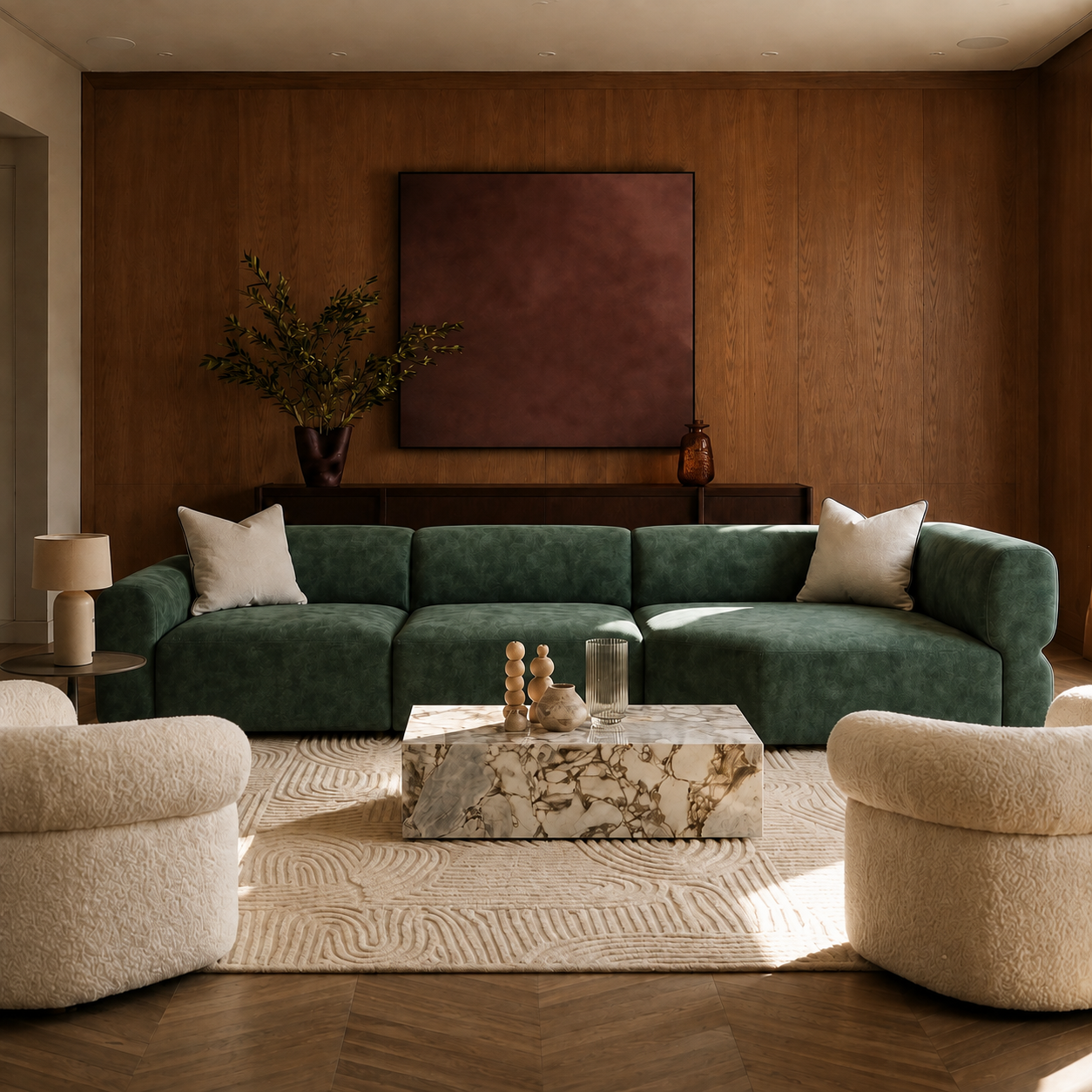 Antarria - How to Care for Upholstered Furniture in Dubai's Climate