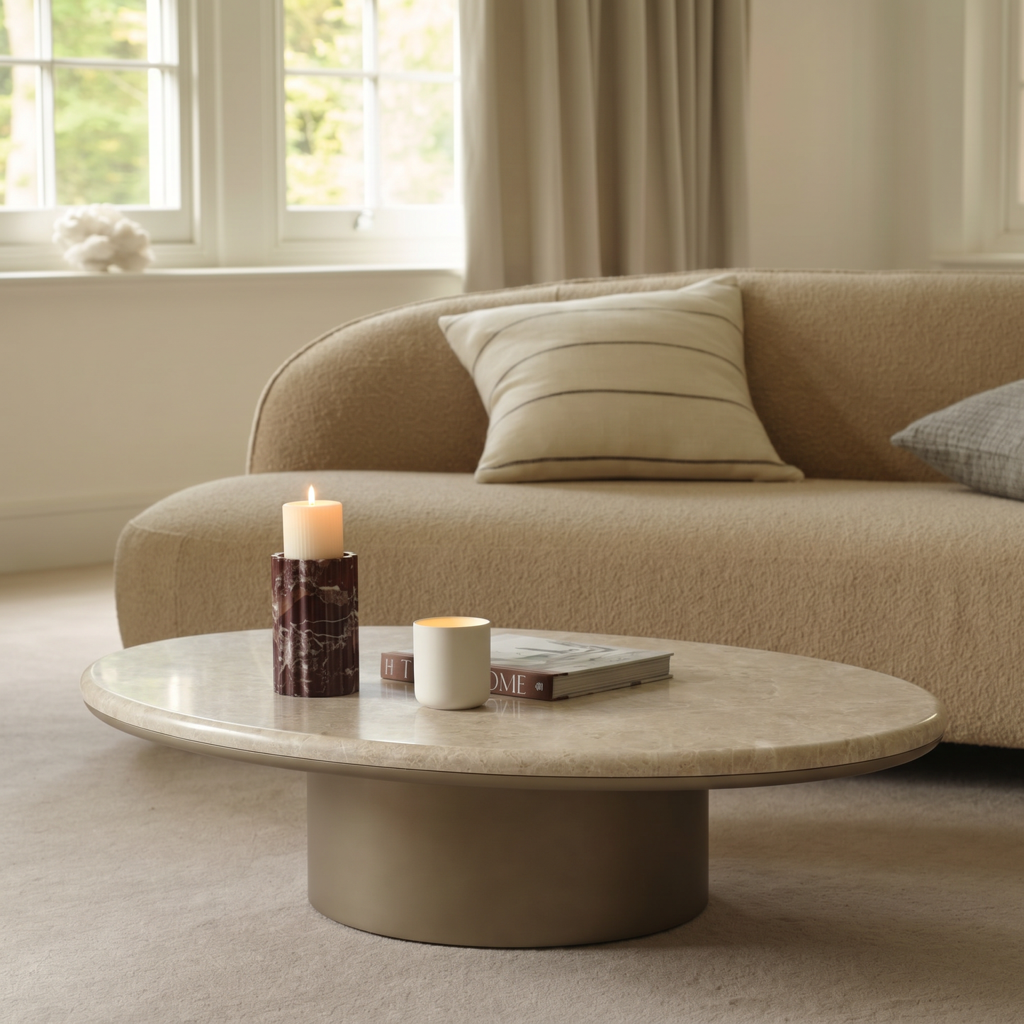 Antarria - How to Clean a Coffee Table: Defeating Dubai Dust and Humidity on Every Surface