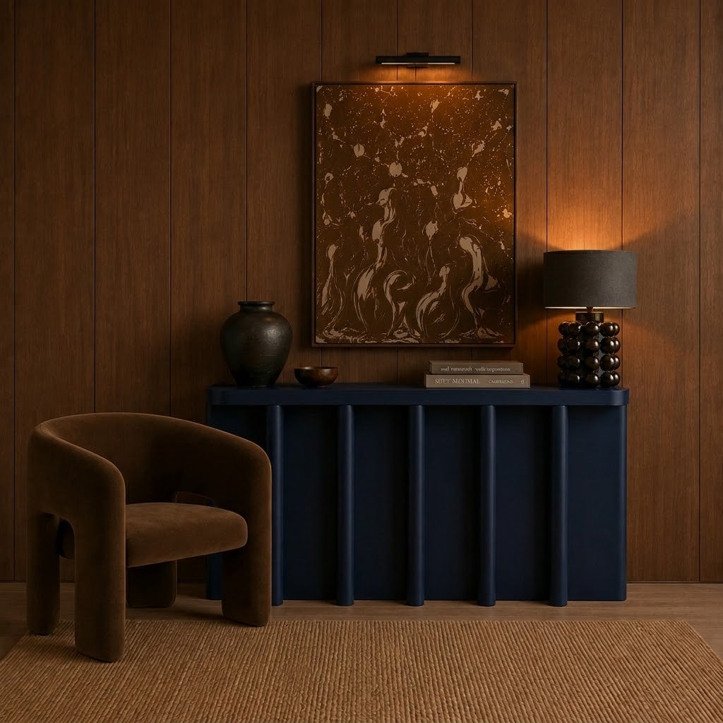 Antarria - How to Style a Console Table: 5 Looks That Work in Dubai Homes