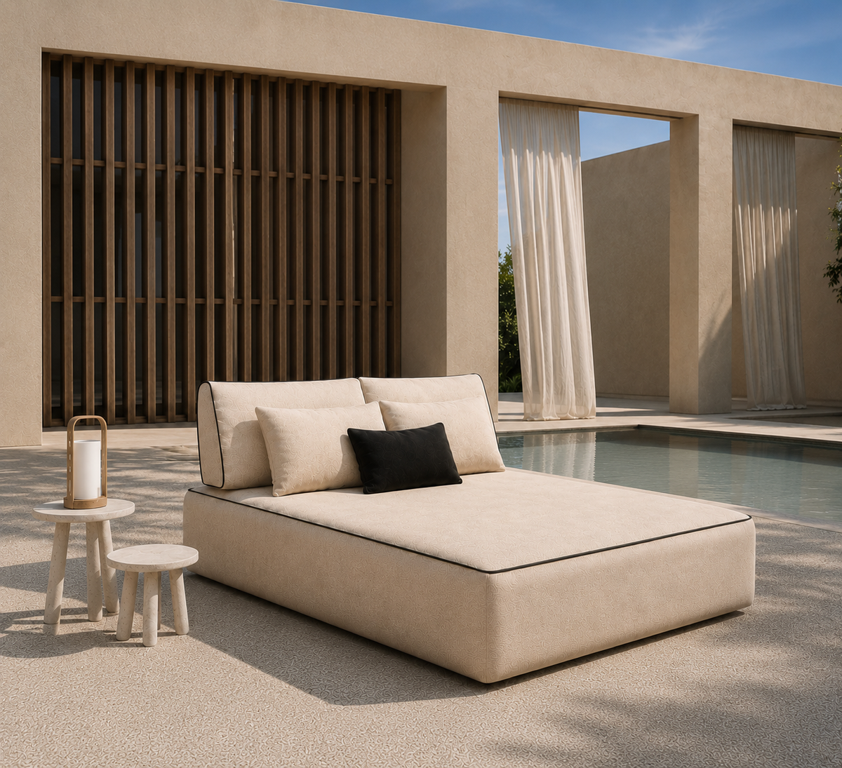 Antarria - How Long Should a Sun Lounger Be? A Sizing Guide