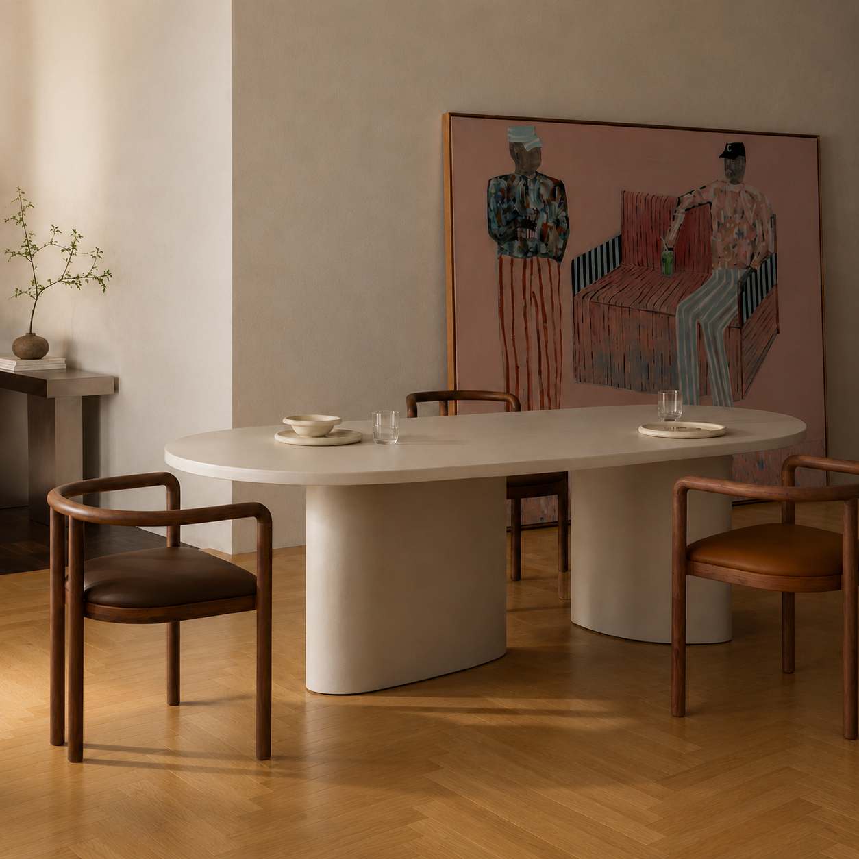 Antarria - How to Care for Wood Furniture in Dubai's Heat and Humidity