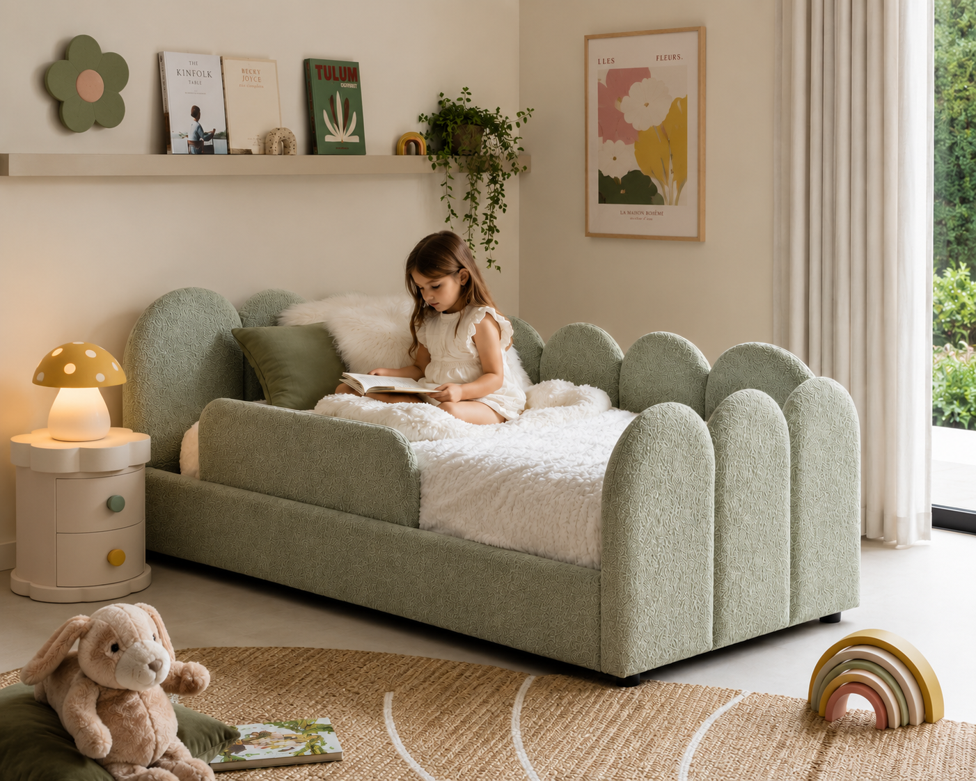 Antarria - How to Choose Long-Lasting Kids Furniture for Your Dubai Home