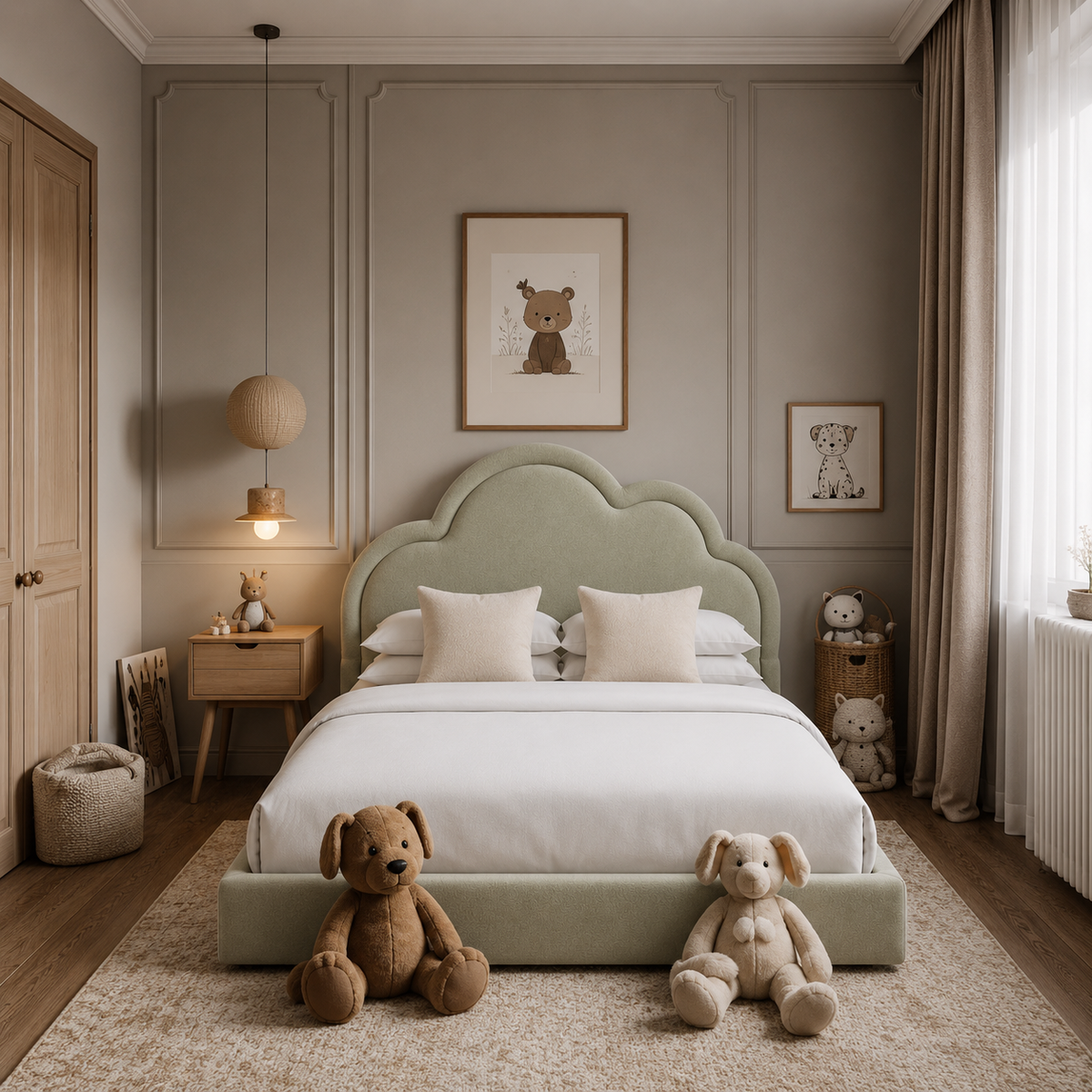 Antarria - Kids Bed Guide by Age: Choosing the Right Size for Dubai Homes