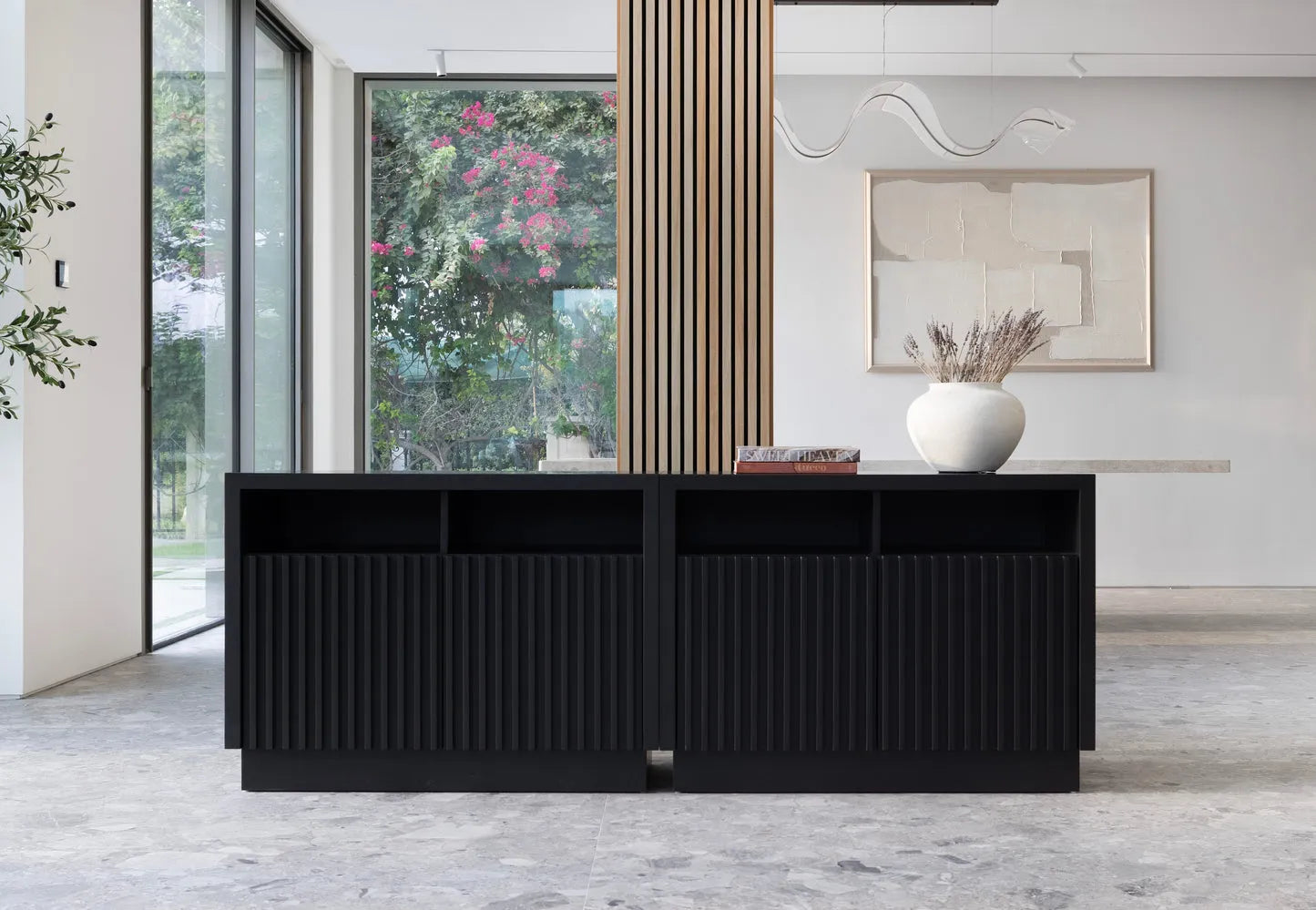 Antarria - Scarlet Sideboard - 2 Units