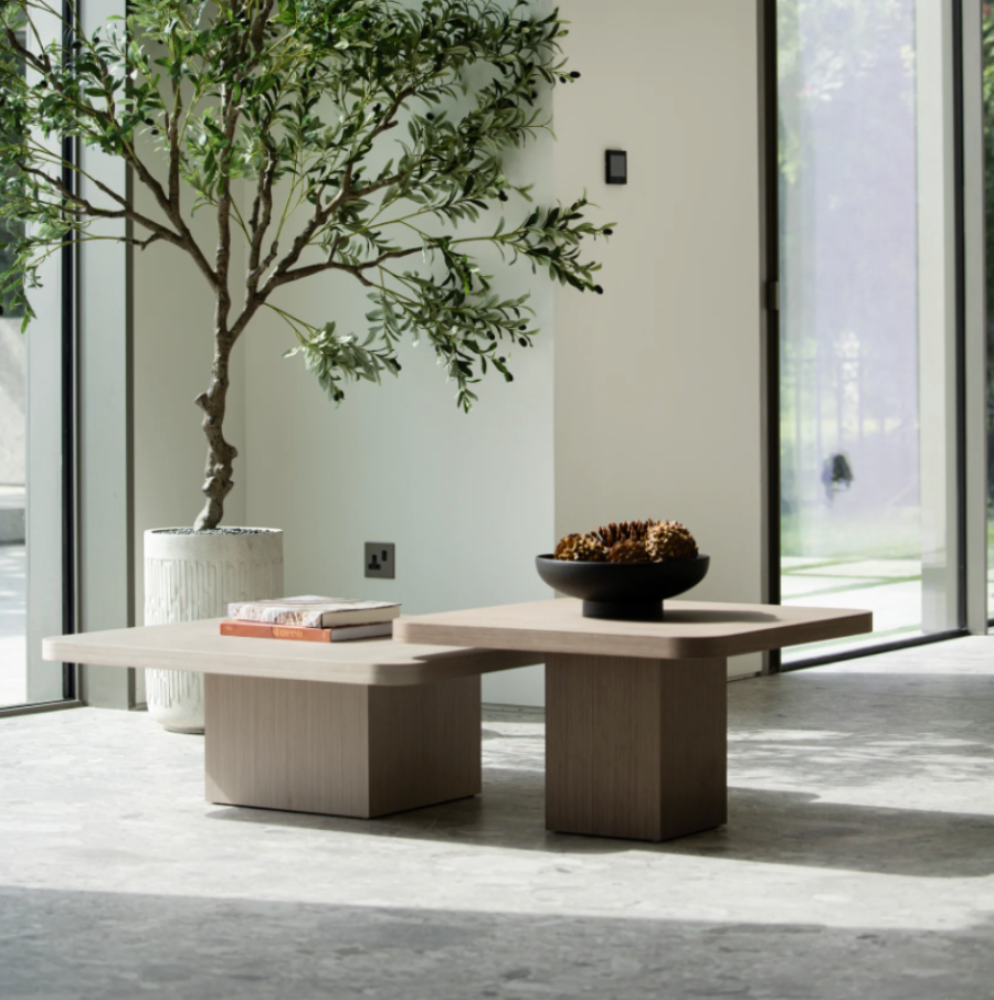 How to Choose a Statement Coffee Table — and the Furniture Pieces to Match