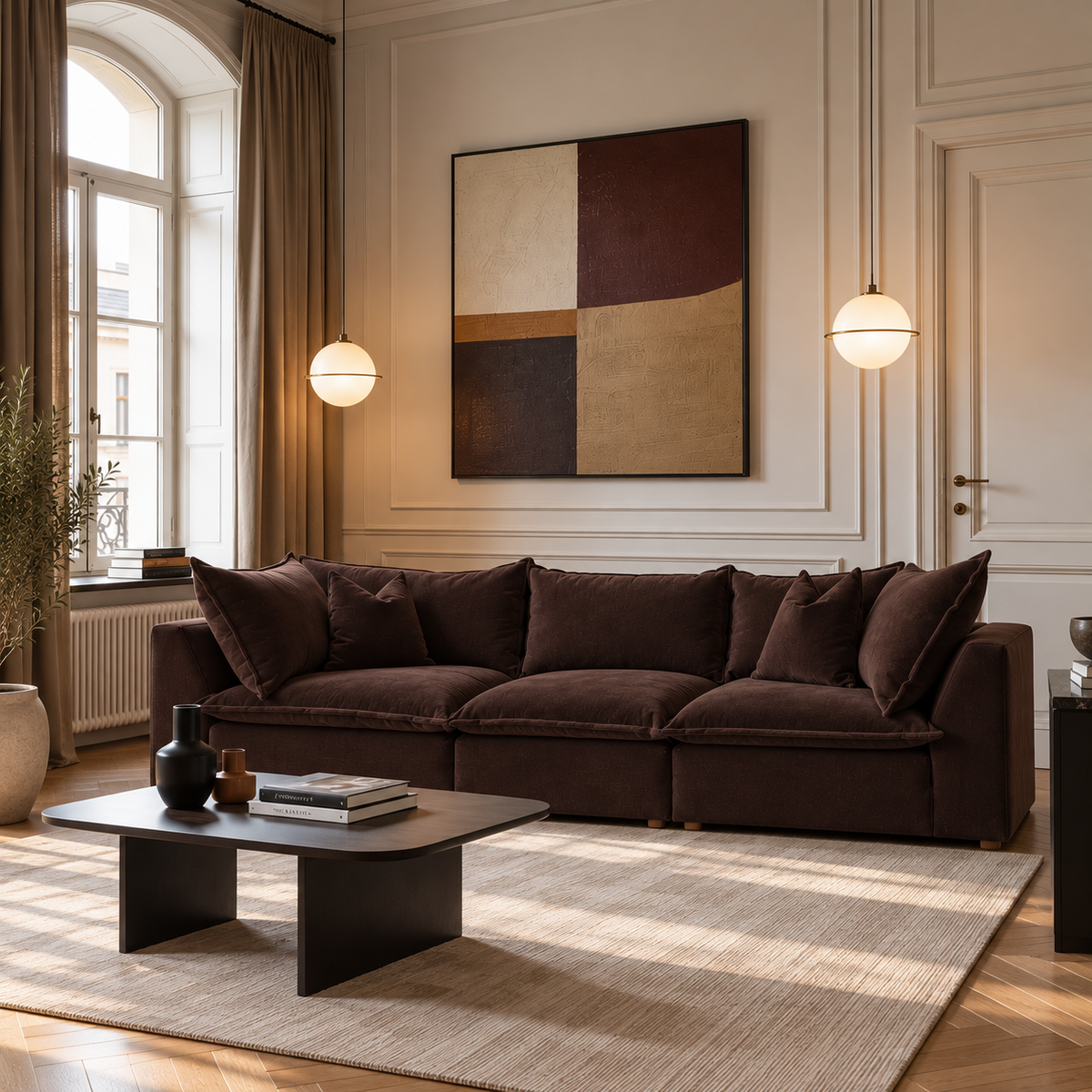 Antarria - Ashley vs Sairah vs Marshmallow: Antarria's Modular Sofa Collections