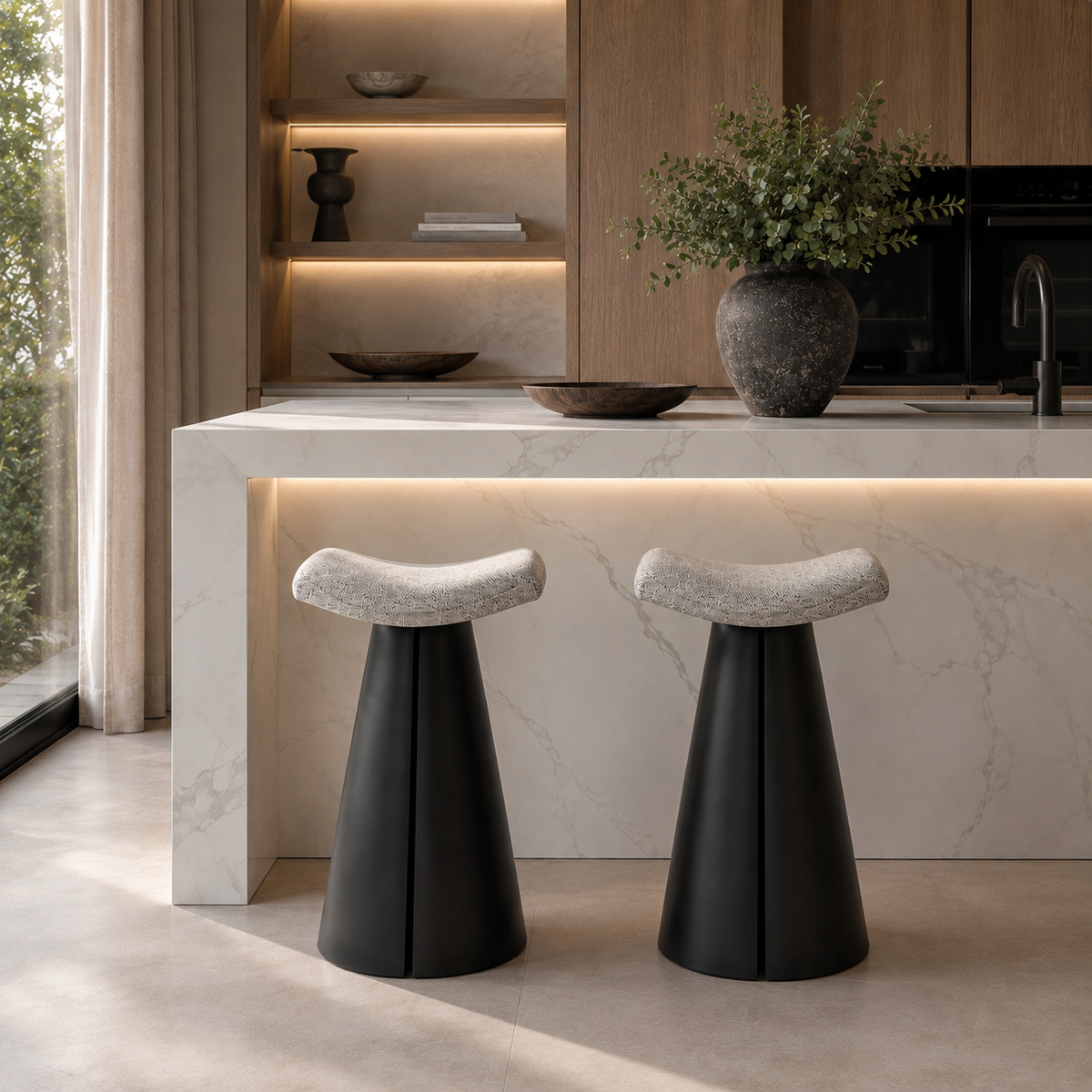 Antarria - What Is The Difference Between Bar Stools And Counter Stools
