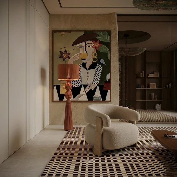 Antarria - What Is the 70/30 Rule in Interior Design?
