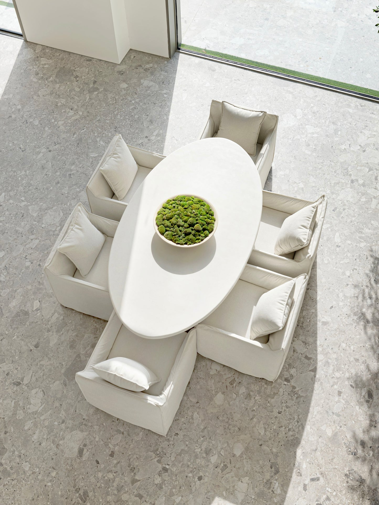 Antarria - What Is Microcement Furniture? A Dubai Homeowner's Guide