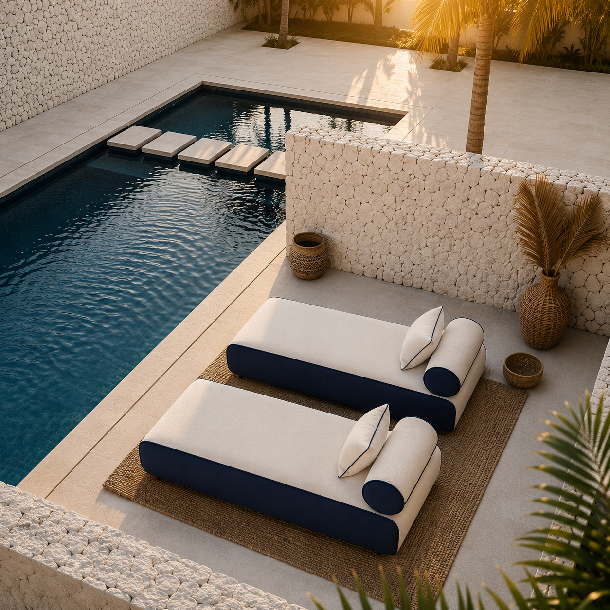 Antarria - How to Arrange Outdoor Furniture for Maximum Comfort in Dubai