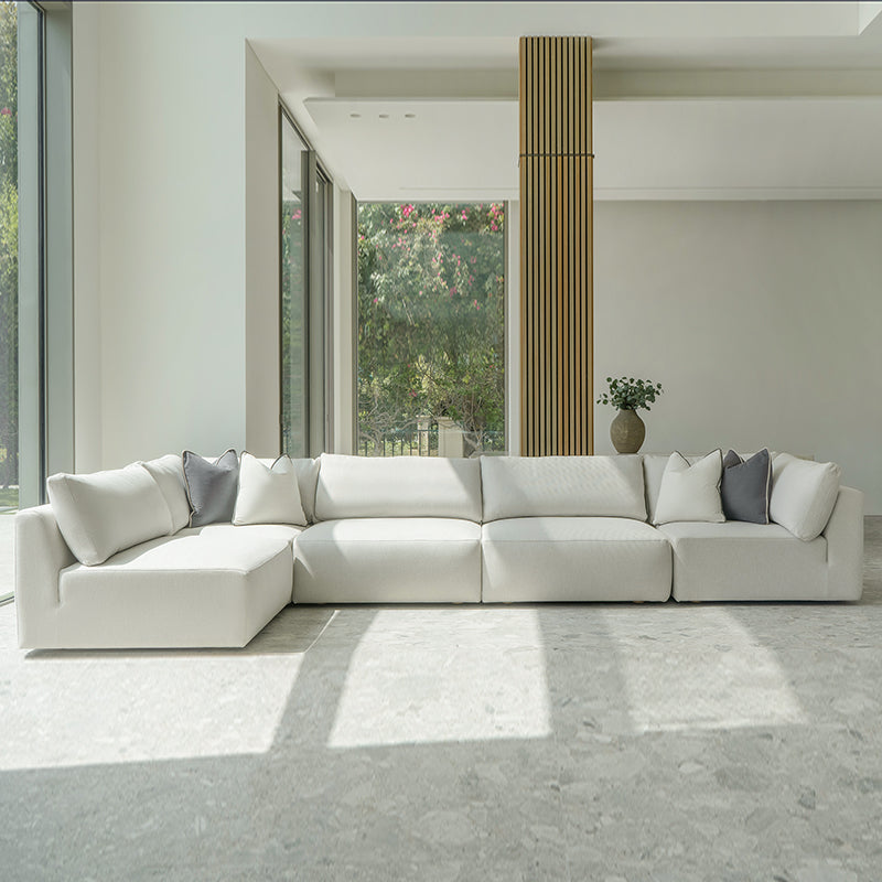 8 Modular Sofa Ideas for Small Apartments in the UAE