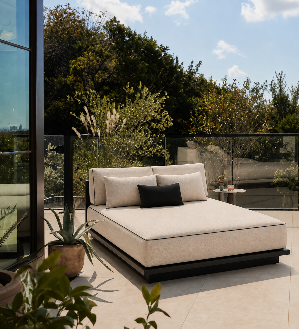 Antarria - How To Protect Your Outdoor Furniture From Dubai's Sun