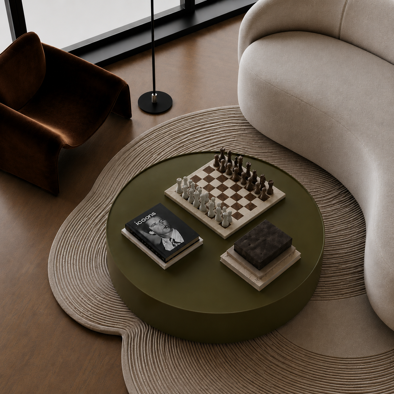 Anarria - Coffee Table vs Center Table: Is There a Difference