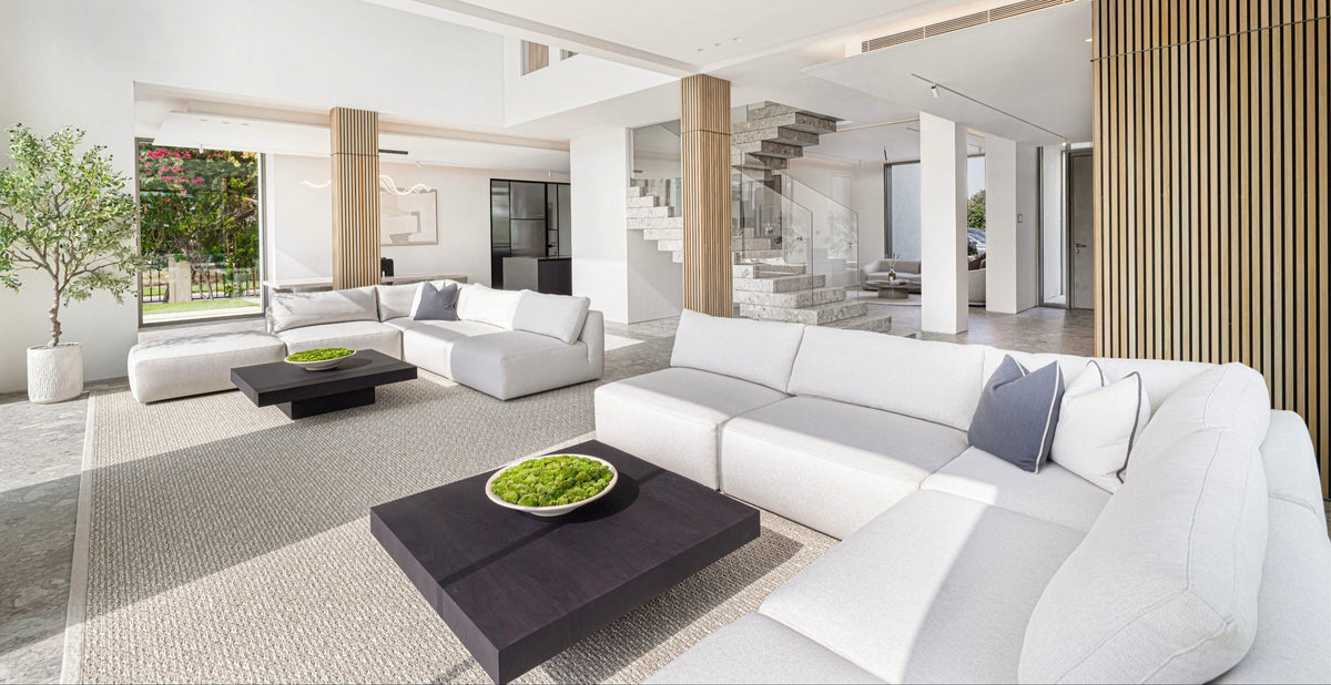 Antarria - Left-Facing or Right-Facing Sectional Sofa: How to Choose?