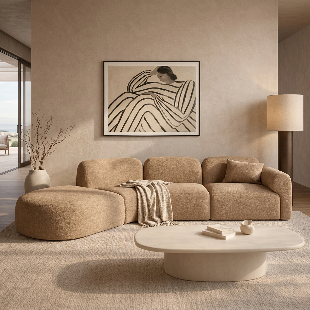Antarria - Coffee Tables for Villas vs Apartments: What Actually Changes?