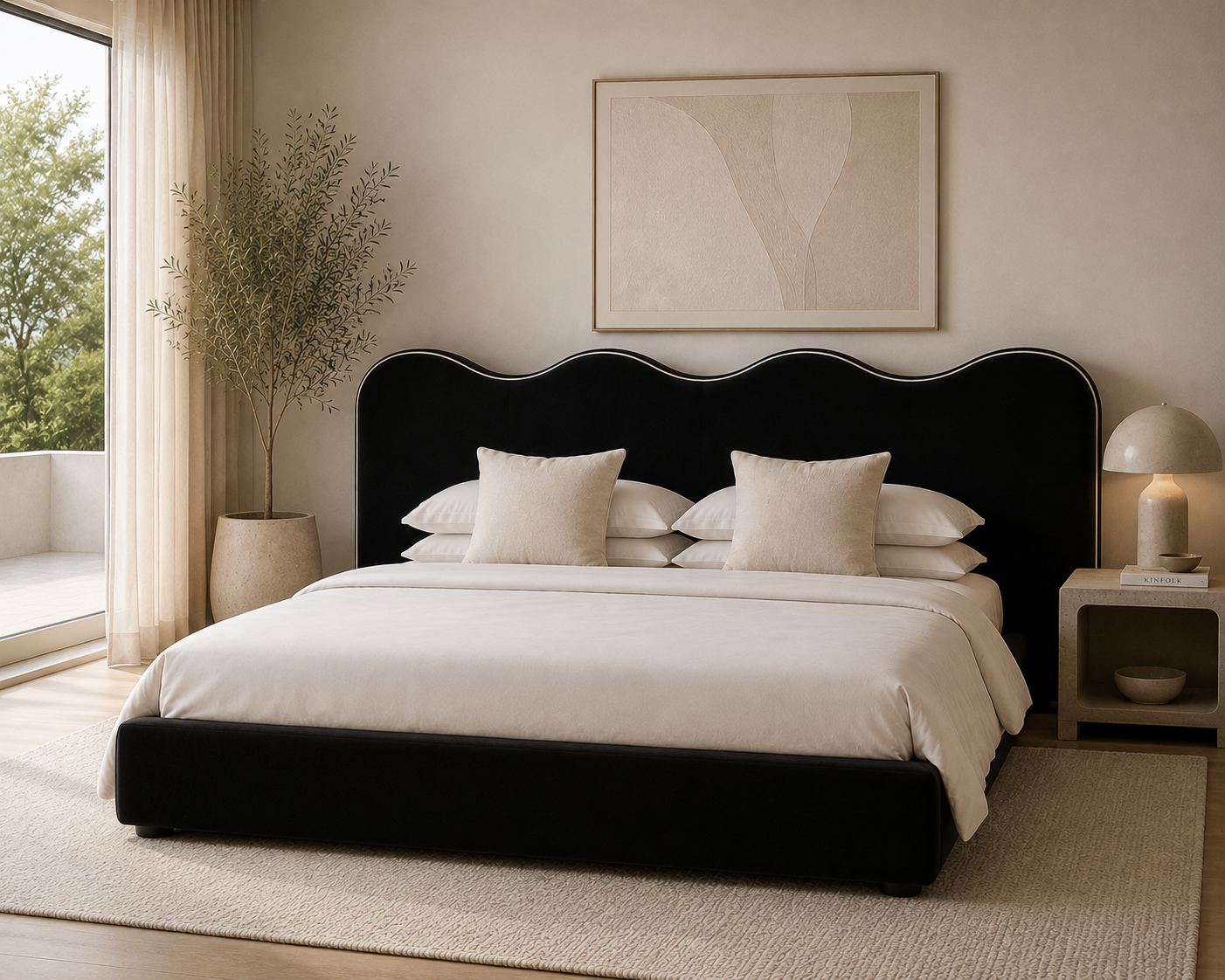 Antarria - How to Make Your Bedroom Look Modern in Dubai