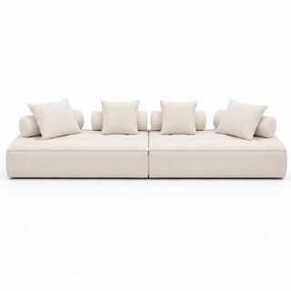 Dune Outdoor 4 Seater Sofa