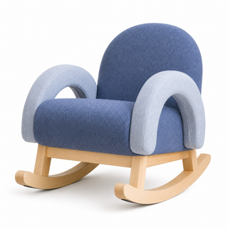 Indigo Nursery Chair