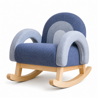 Indigo Nursery Chair