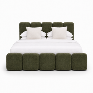 Moss Bed