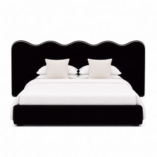 Scallop Wide Bed
