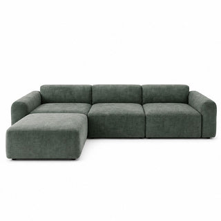 Sophia 3 Seater with Ottoman