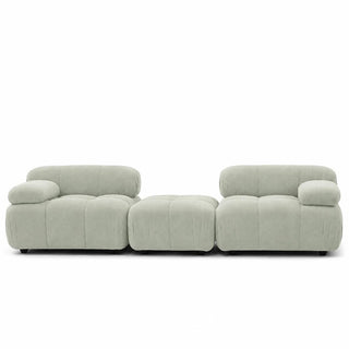 Kai Oudoor 3 Piece Straight Sofa