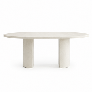 Sienna Microcement Dining Table