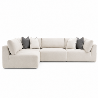 Ashley 3 Seater L Shape Sofa