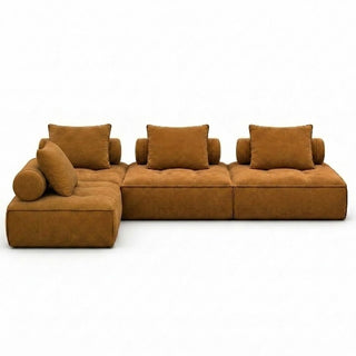 Dune 3 Seater with Ottoman