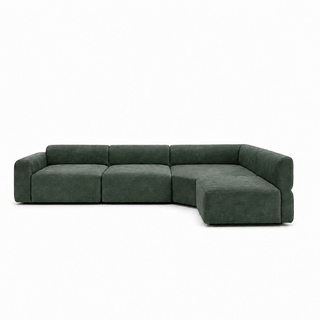 Sophia 3 Seater L Shape Sofa