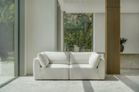 Ashley Straight Sofa