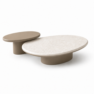 Alba and Moro Coffee Table