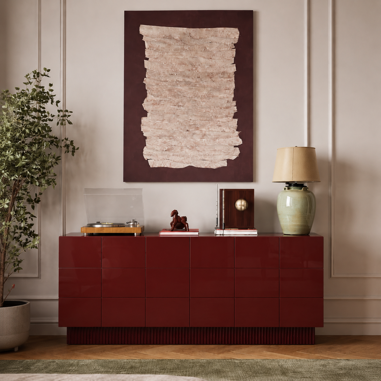 Riva Sideboard – Living Room Sideboard – Antarria – Dubai, UAE