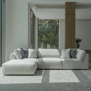 Ashley 4-Piece L-Shape Sofa 1