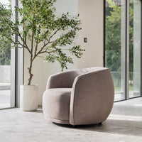 Benton Armchair