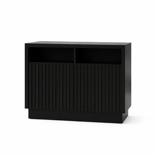 Scarlet Sideboard