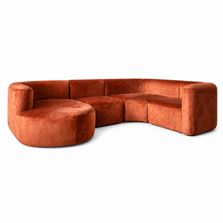 Rover 4 Seater Sofa