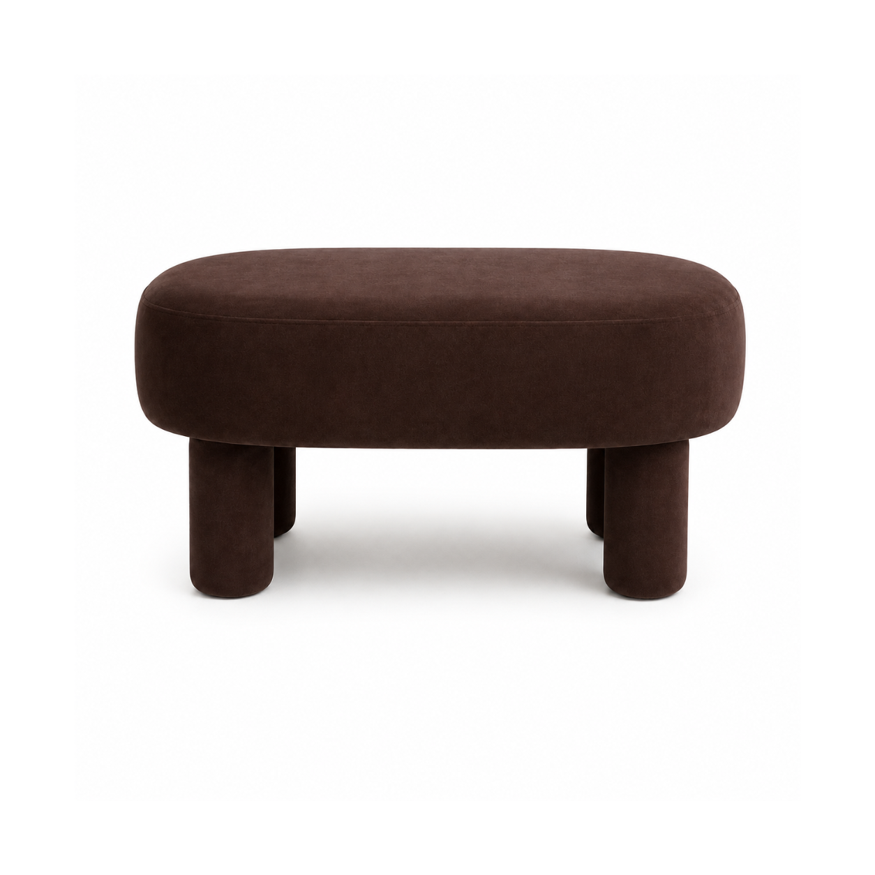 Doma Pouf – Upholstered Pouf – ANTARRIA – Dubai, UAE