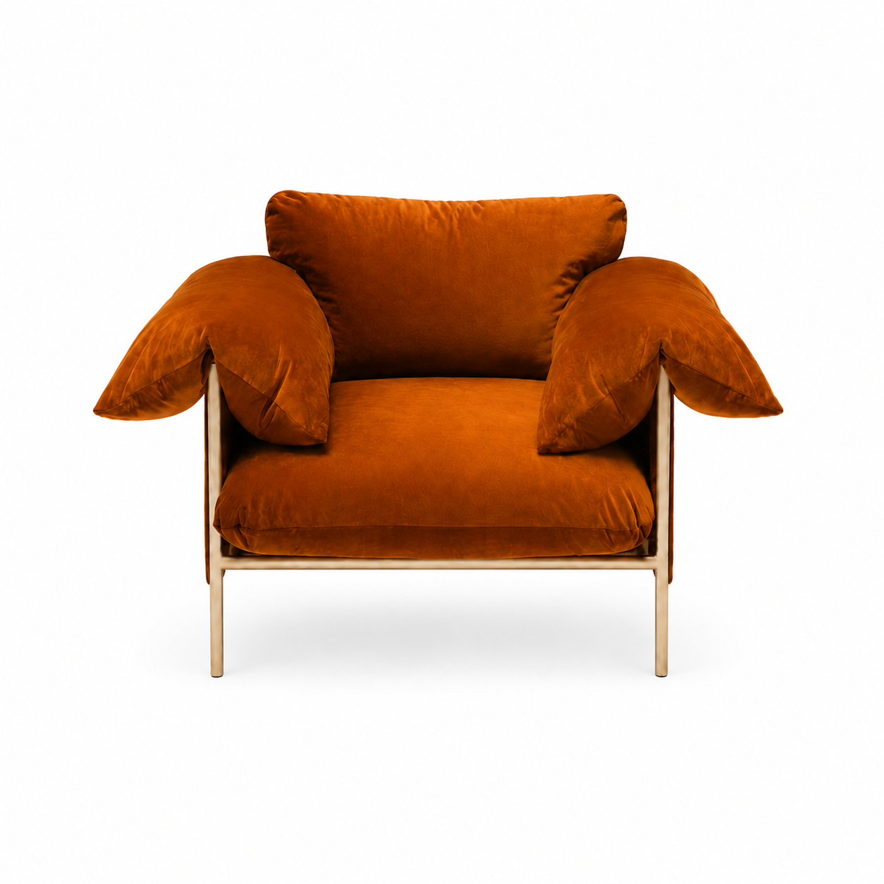 Elian Lounge Chair – Upholstered Lounge Chair – ANTARRIA – Dubai, UAE