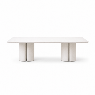 Ethan Microcement Dining Table