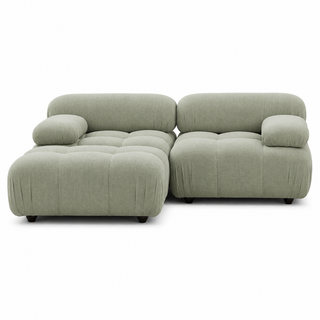 Kai Outdoor 3 Piece L Shape Sofa
