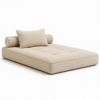 Dune Wide Sun Lounger