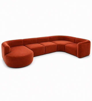 Rover 5 Seater Sofa